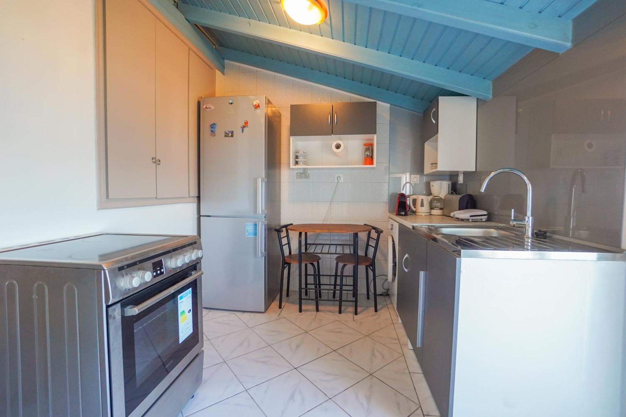 Anemomilos Sea View Penthouse Corfu  Exteriör bild